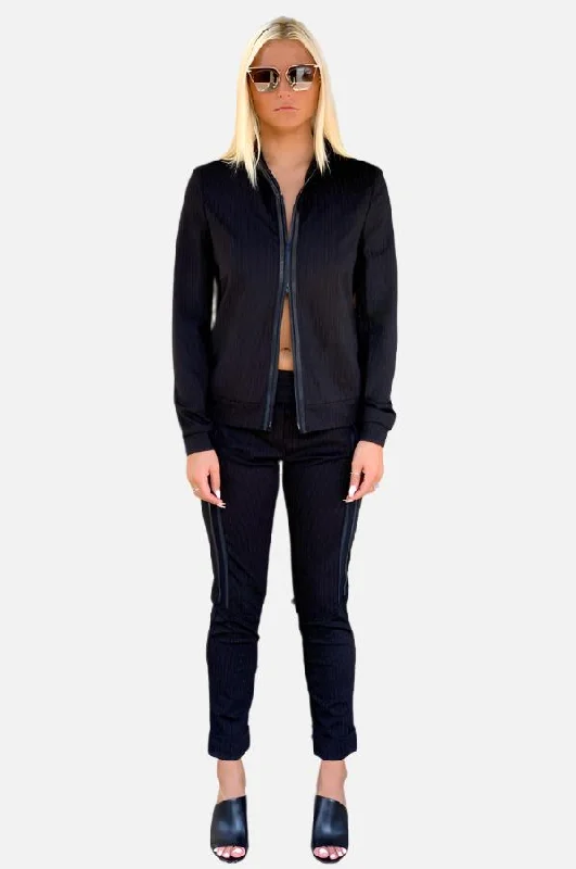  Women's Transitional OutfitPants - Black