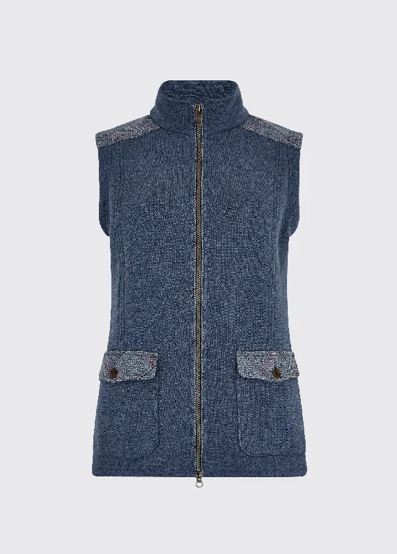  Women's Clothing For Casual OutingsCherrywood Gilet - Denim