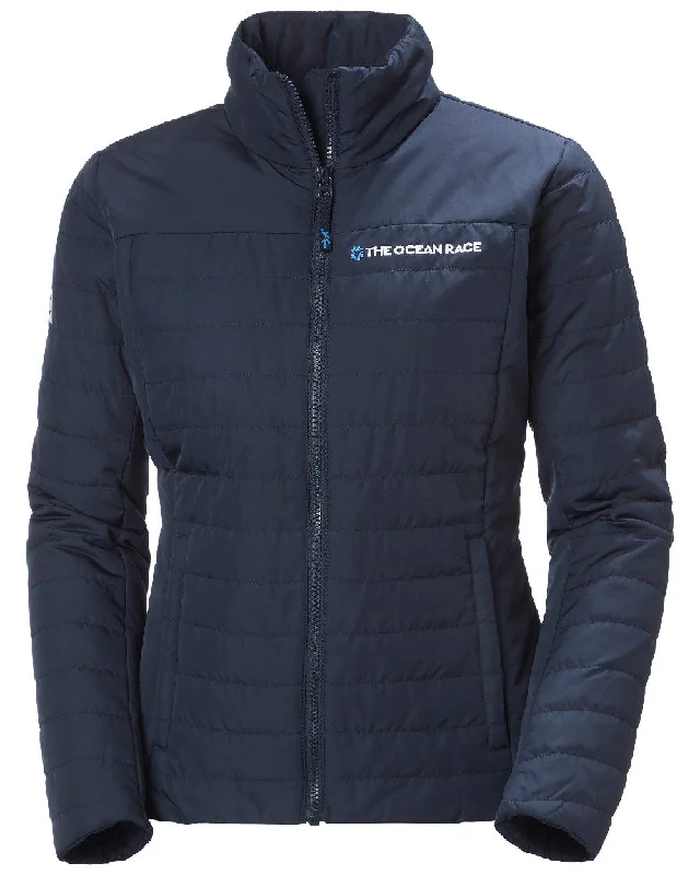  Women's Night-Out OutfitHelly Hansen Womens Ocean Race Insulated Jacket