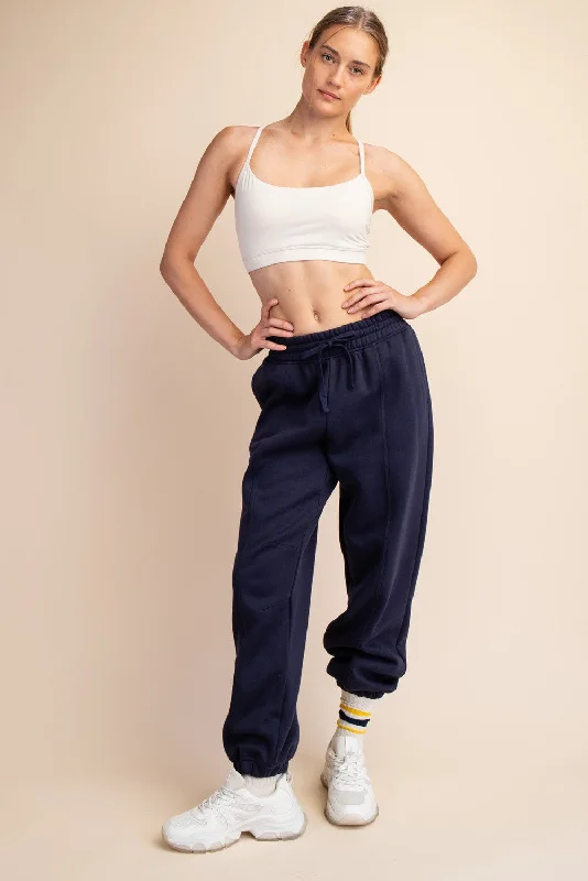  Limited StockNavy Drawstring Relaxed Fit Sweatpants