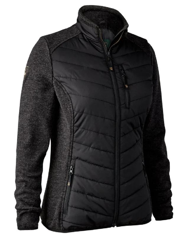  Feminine Luxe Style SaleDeerhunter Lady Caroline Padded Jacket