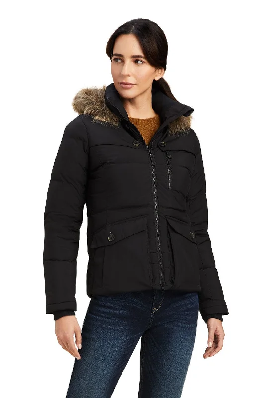  Women's Elegant Evening AttireAriat Women's Clairborne Down Jacket