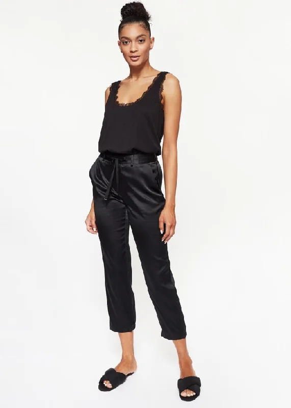  Women's Trendy AttireThe Alex Pant - Black