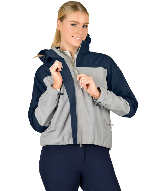  Comfortable ChicDublin Crissy Womens Colourblock Waterproof Jacket