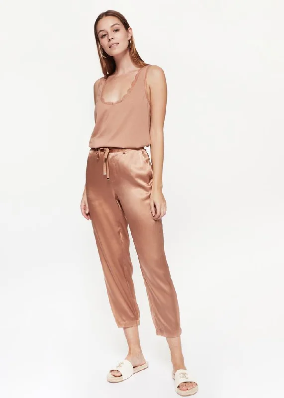  Women's Luxury AttireThe Alex Pant - Tawny