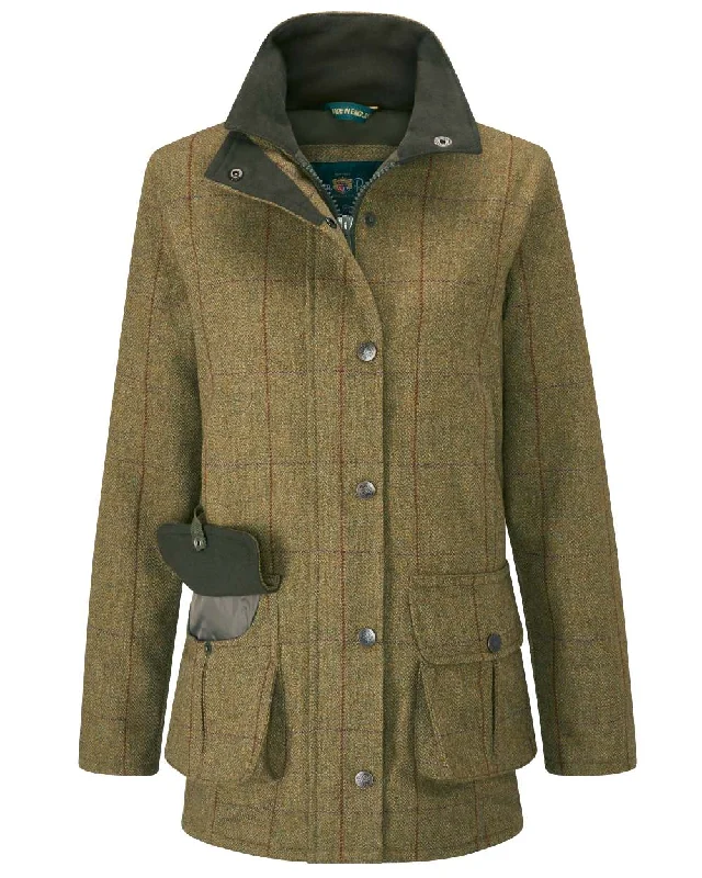  Athleisure Style SaleAlan Paine Rutland Ladies Waterproof Tweed Jacket