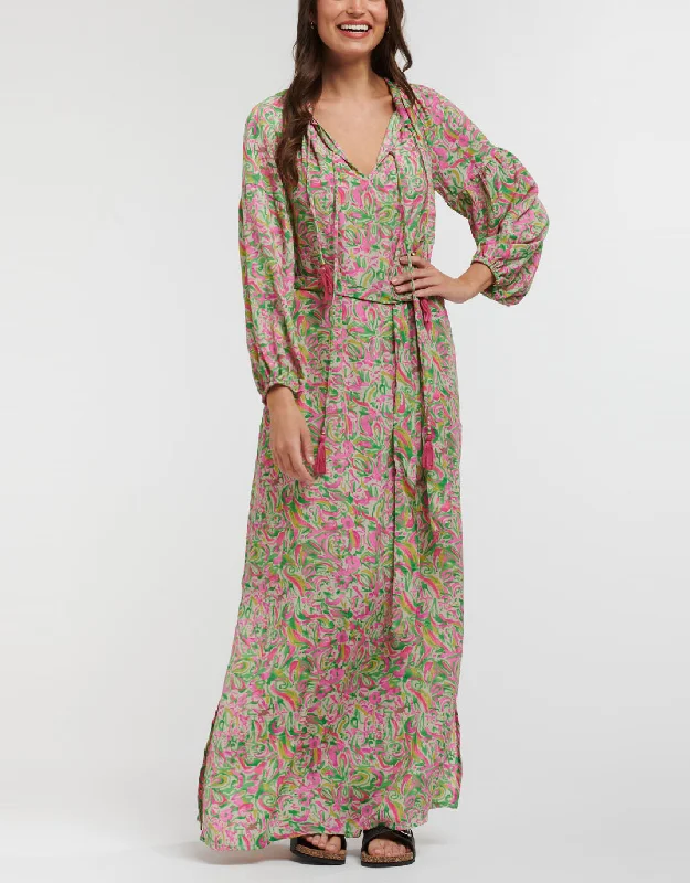  Special Offers, Don't MissBomba Midi Dress - Orchid