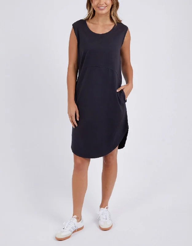  Big DiscountsBungalow Sleeveless Dress - Dark Sapphire