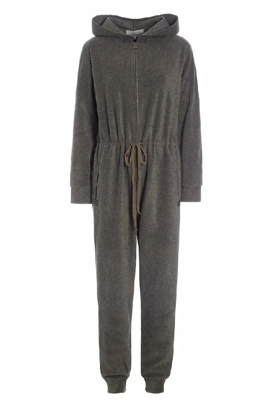  Budget FriendlyJUMPSUIT WOMEN - 3900 - BARK