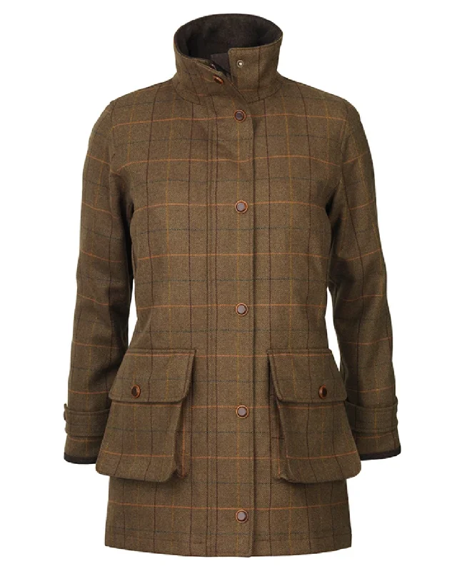  Explore What'S NewLaksen Cara Tweed Coat with CTX