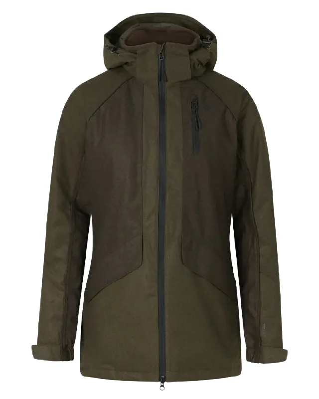  Women's Work OutfitSeeland Avail Aya Insulated Jacket