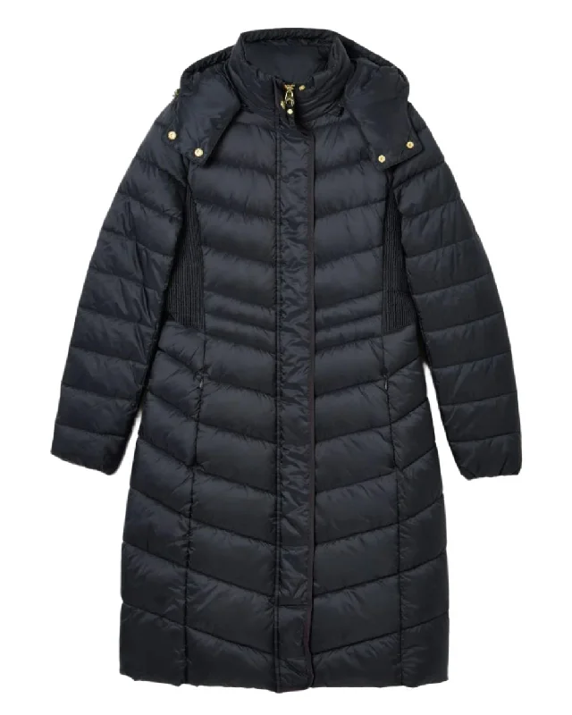  Women's Vacation GarmentsJoules Pembury Showerproof Longline Padded Coat