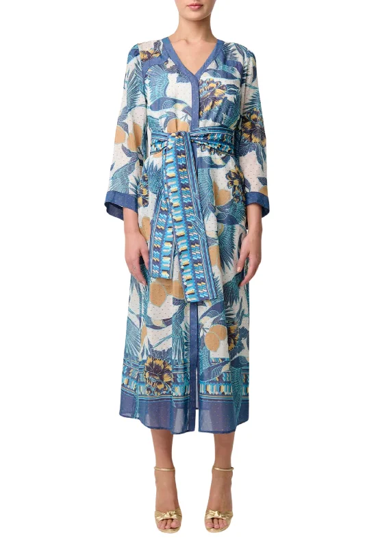  Gift IdeasKIMONA COAT DRESS - OW41819