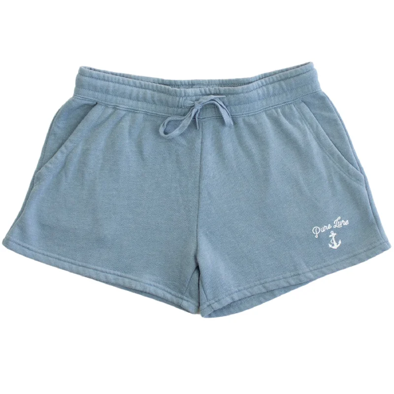  Women's Professional GarmentsMercedes Fleece Shorts