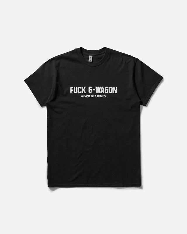  Charming Everyday Clothing For WomenFuck G-Wagon T-Shirt Black