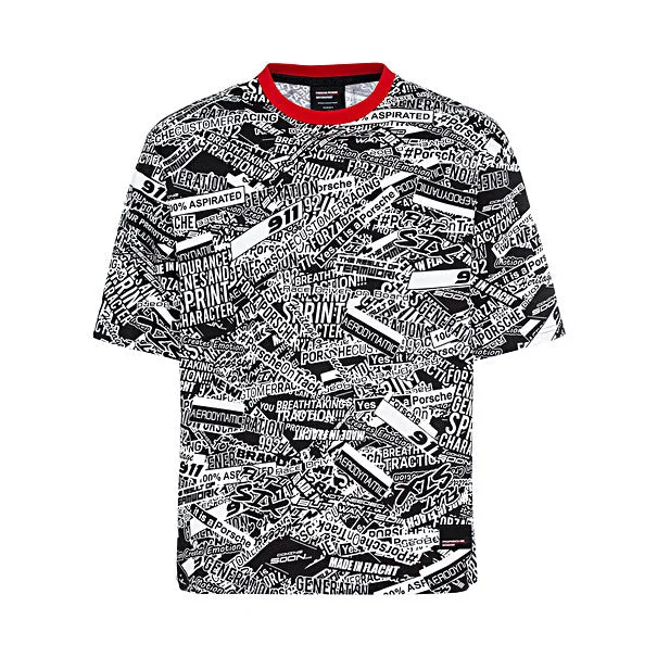  Women's Vintage GarmentsPorsche Unisex GT3R Camouflage T-Shirt - Motorsport Fanwear