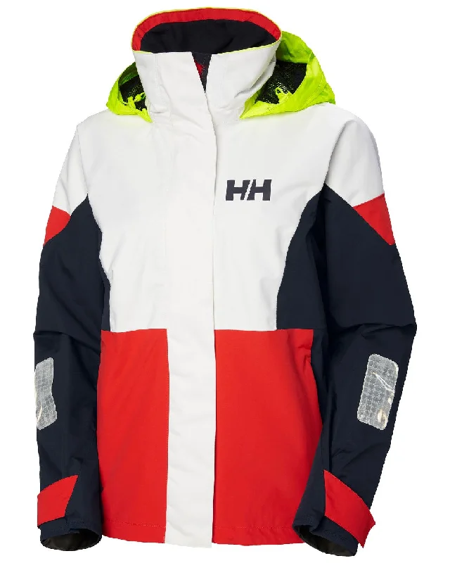  Women's Elegant GarmentsHelly Hansen Womens Newport Regatta Sailing Jacket