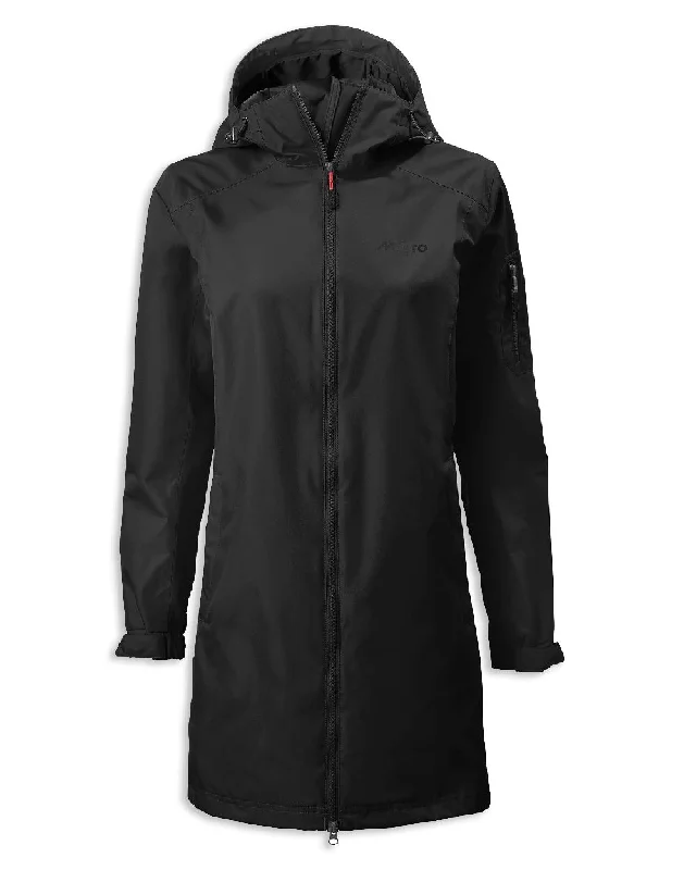  Women's Transitional GarmentsMusto Ladies Sardinia Long Rain Jacket