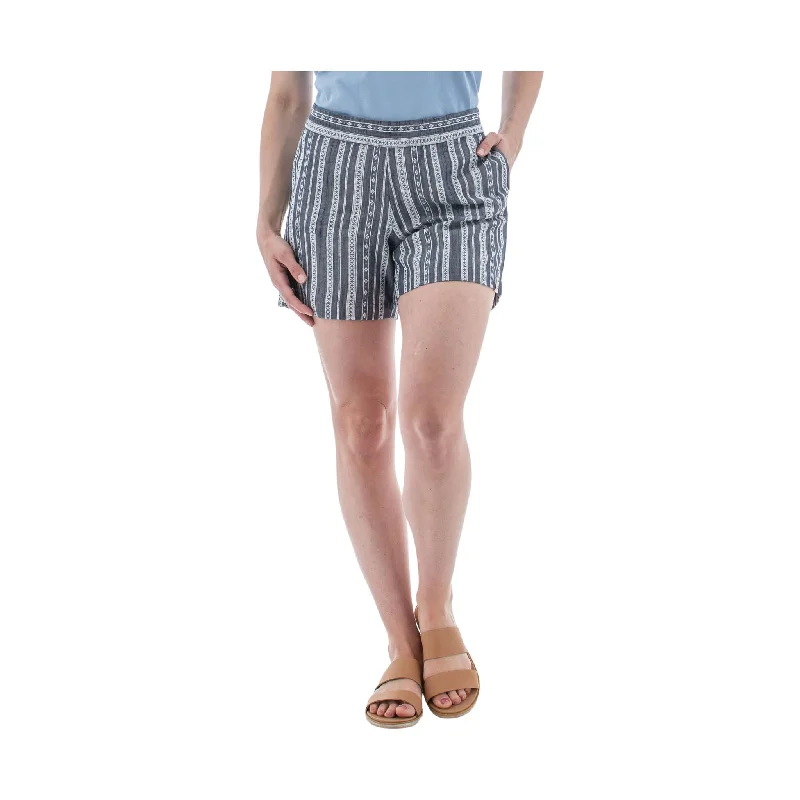  Chic And EdgyOld Ranch Women's Allegra Short - Navy - ONLINE STORE CREDIT/EXCHANGE ONLY