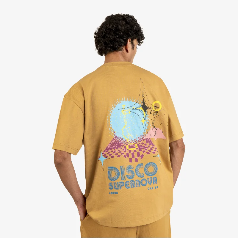  Women's Office AttireSuperkicks | STARRY DISCO T-SHIRT  { DOE