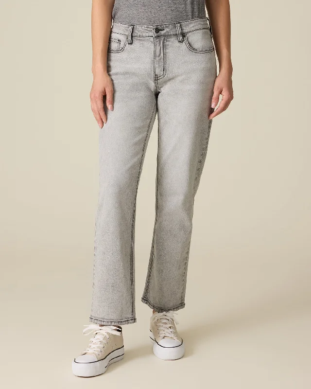  Contemporary Fashion SaleCHARLIE MID-RISE JEAN