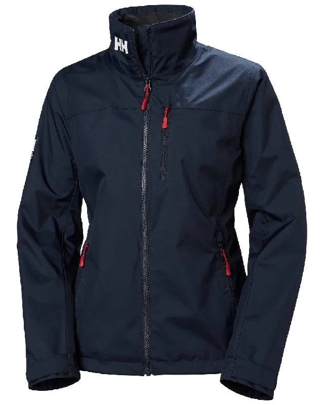  Inspired By You, Designed For YouHelly Hansen Womens Crew Sailing Jacket 2.0