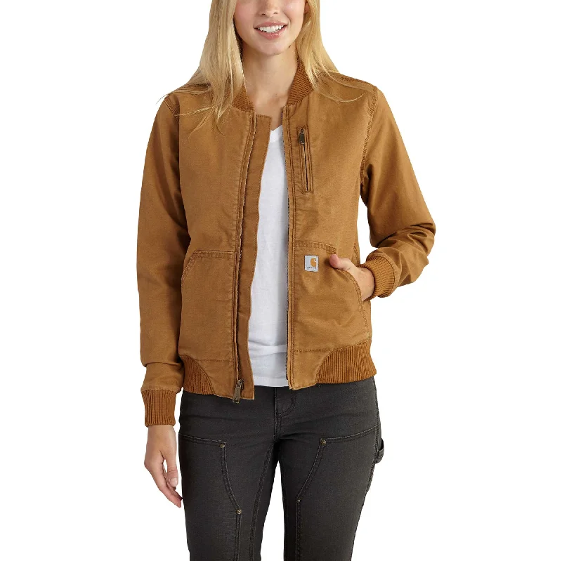  Flirty Fashion DiscountsRugged Flex® Relaxed Fit Canvas Jacket