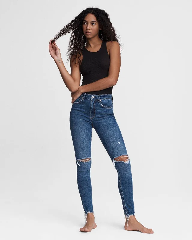  Additional Time-Limited OffersNina High-Rise Skinny - Emory