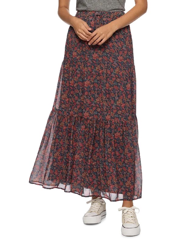  Athleisure Style SaleMAGNOLIA MAXI SKIRT