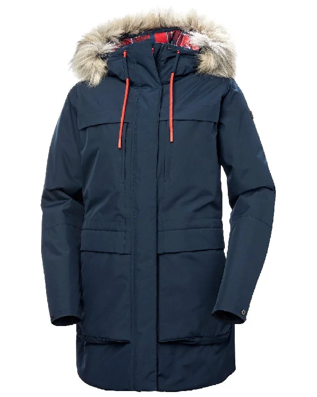  Ends SoonHelly Hansen Womens Coastal Parka