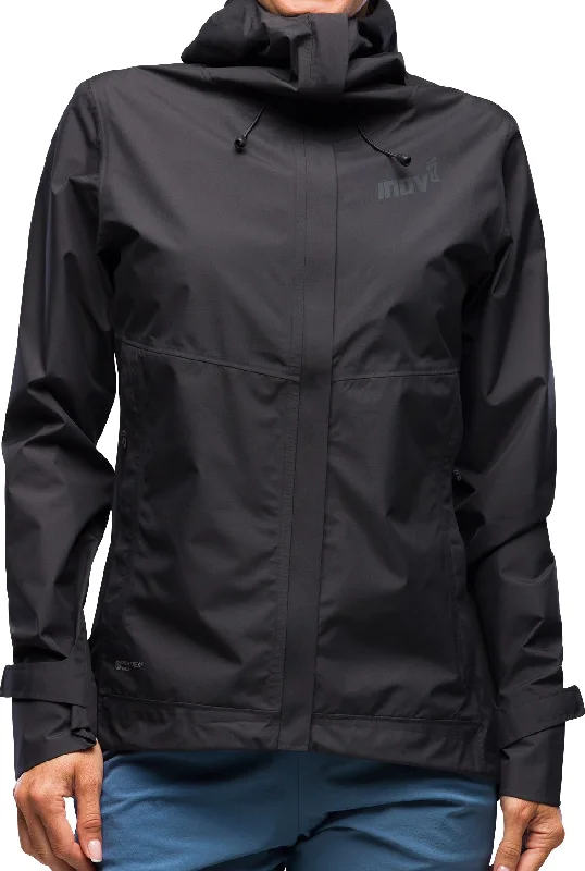  Women's Formal ClothesInov8 Trailshell Womens Running Jacket - Black