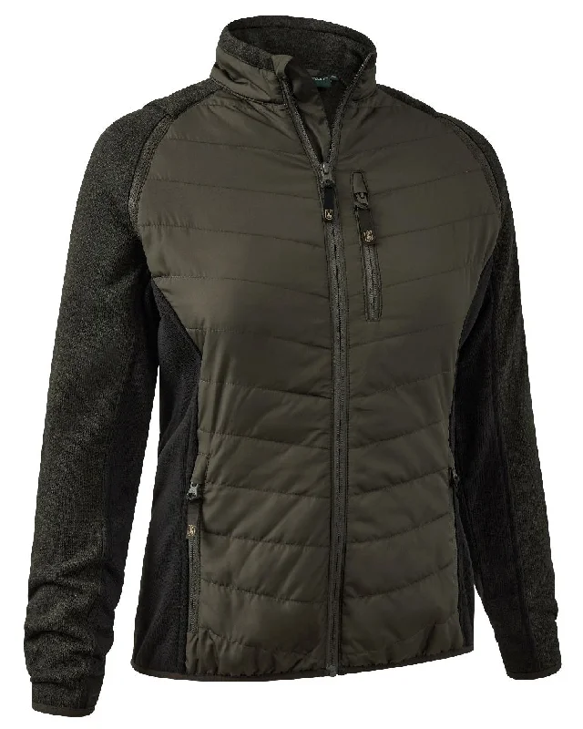  Spring OfferDeerhunter Lady Moor Zip-Off Jacket