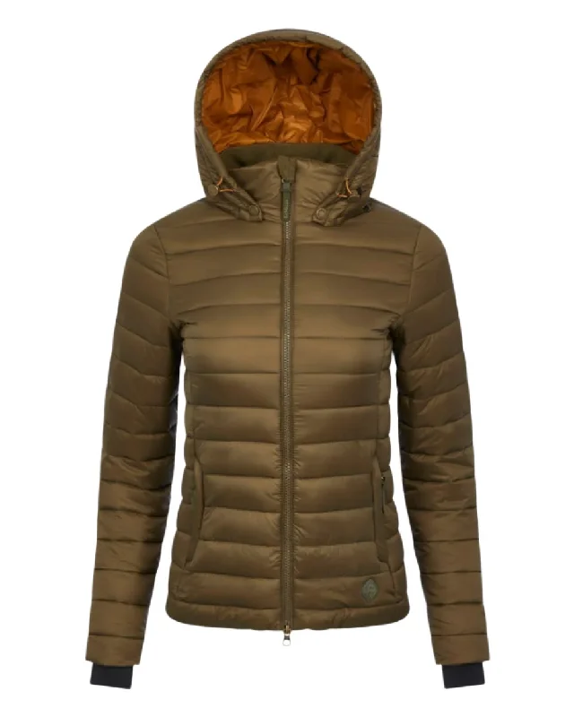  Top DealsLeMieux Tilly Hooded Puffer Jacket