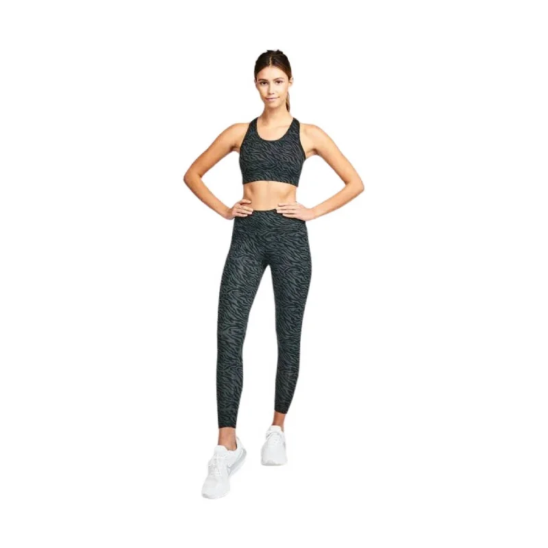  Women's Holiday ClothesTasc Women's ALLways 7/8 Pocket Legging - Black Ripple FINAL SALE