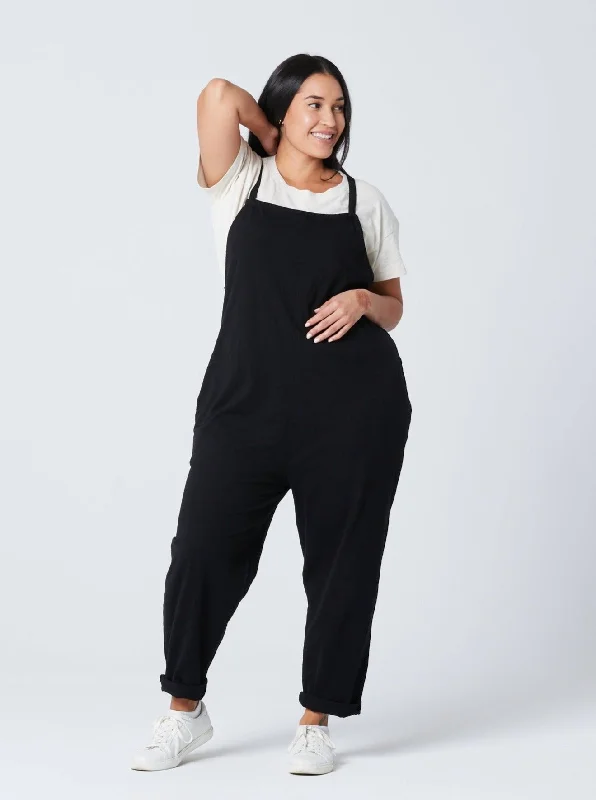  Charming Everyday Clothing For WomenCadence Overall - Black