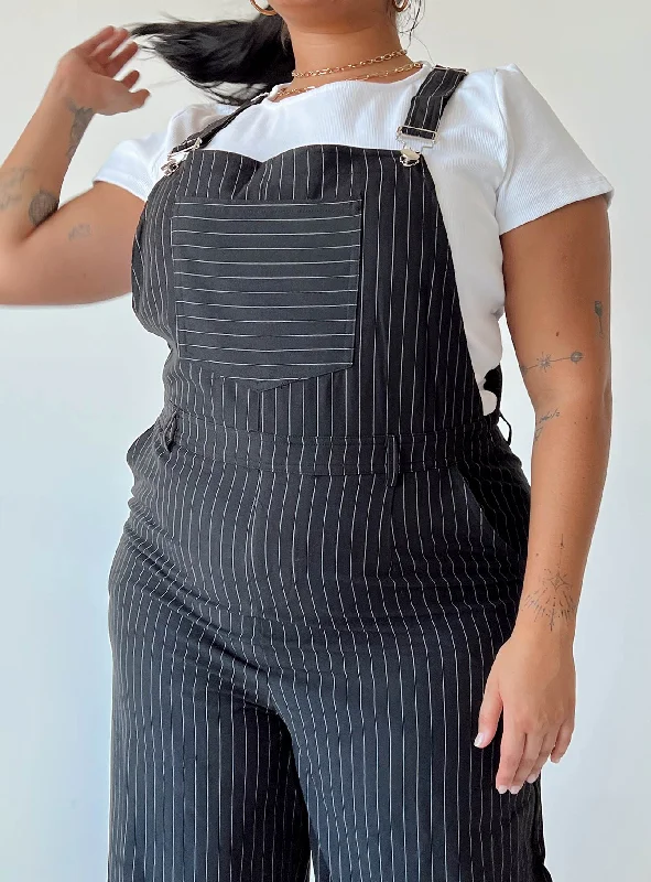  Limited Time OfferHayden Overalls Black Curve