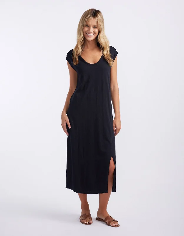  Limited StockCali Tank Dress - Black