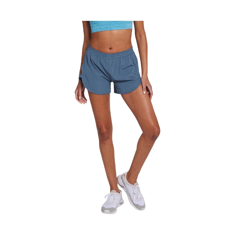  Don't Miss OutTasc Women's Recess 2 in 1 Short - Storm - ONLINE STORE CREDIT/EXCHANGE ONLY