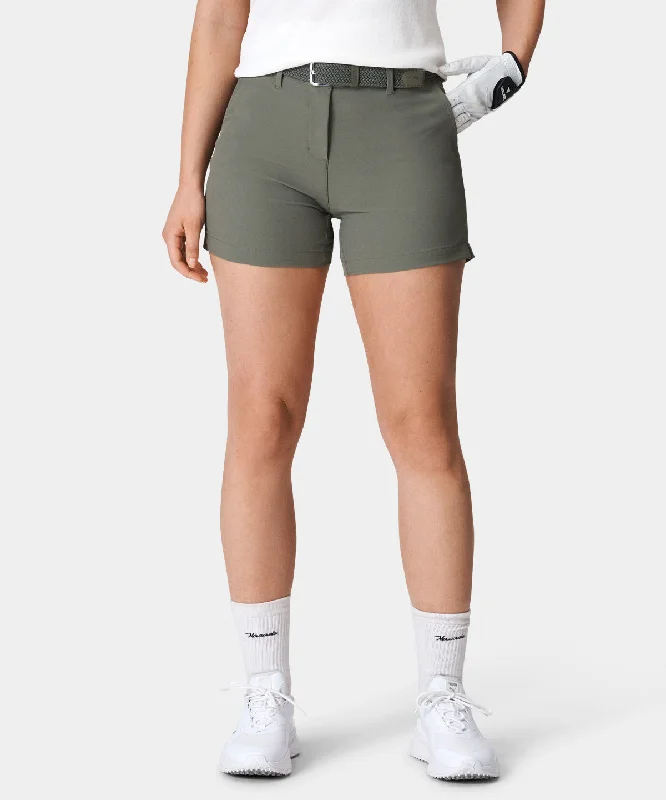  Chic Trends UnveiledJade Green Flex Shorts