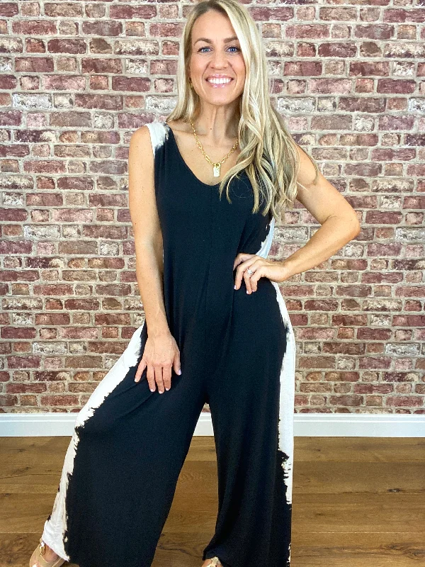  Fashion FrontiersSpecial Slinky Jumpsuit