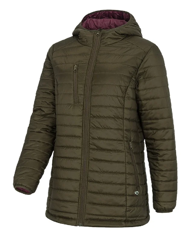  Daily DealsHoggs of Fife Kingston Ladies Hooded Jacket