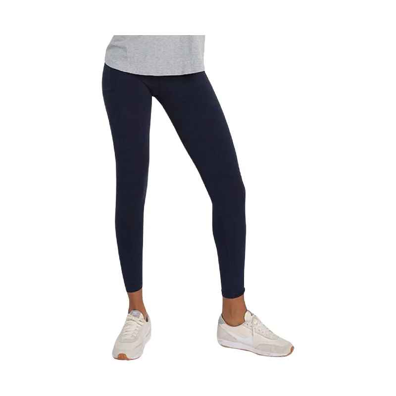  Women's Evening Wear AttireTasc Women's ALLways 7/8 Pocket Legging - Classic Navy - ONLINE STORE CREDIT/EXCHANGE ONLY