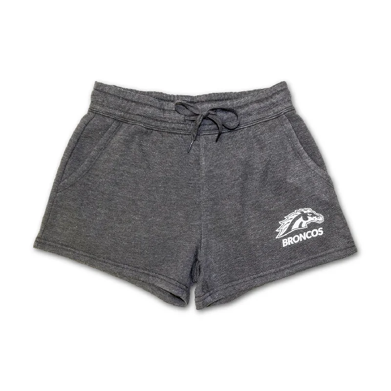  Chic Clothes For WomenLadies Broncos Sweatshorts