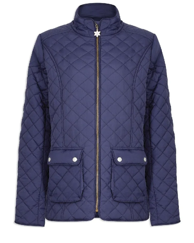  Fast Fashion FavoritesChampion Wisley Quilted Jacket