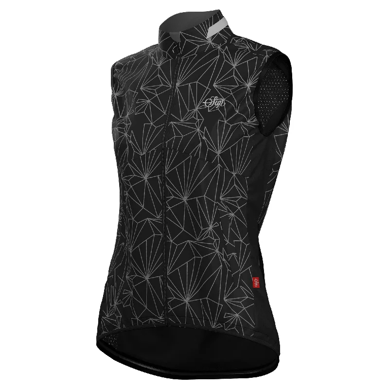  Affordable Women's ClothingNorrsken Ice Women's Reflective Cycling Pack Gilet