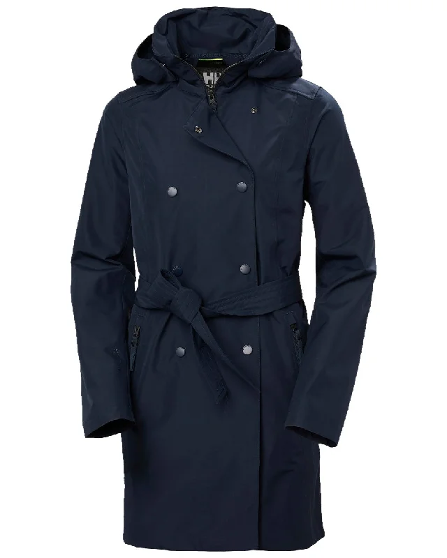  Women's Outfit For The OfficeHelly Hansen Womens Welsey II Trench Coat