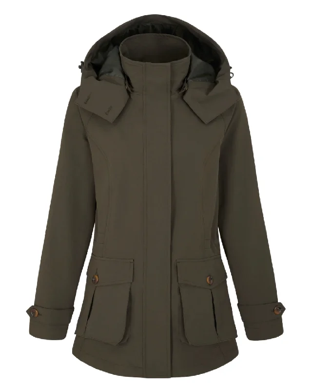  Winter Warehouse SaleAlan Paine Ladies Lockwood Jacket