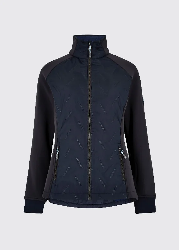  Women's High-End ClothingFerndale performance jacket - Navy