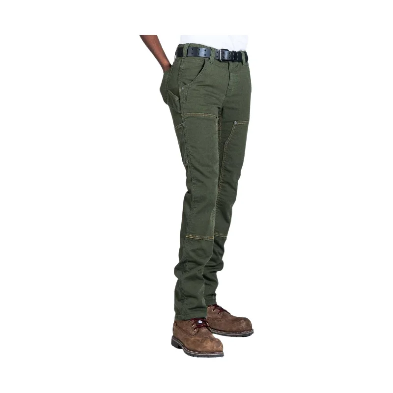  Women's Festive AttireDovetail Women's Maven X Pant - Moss Green