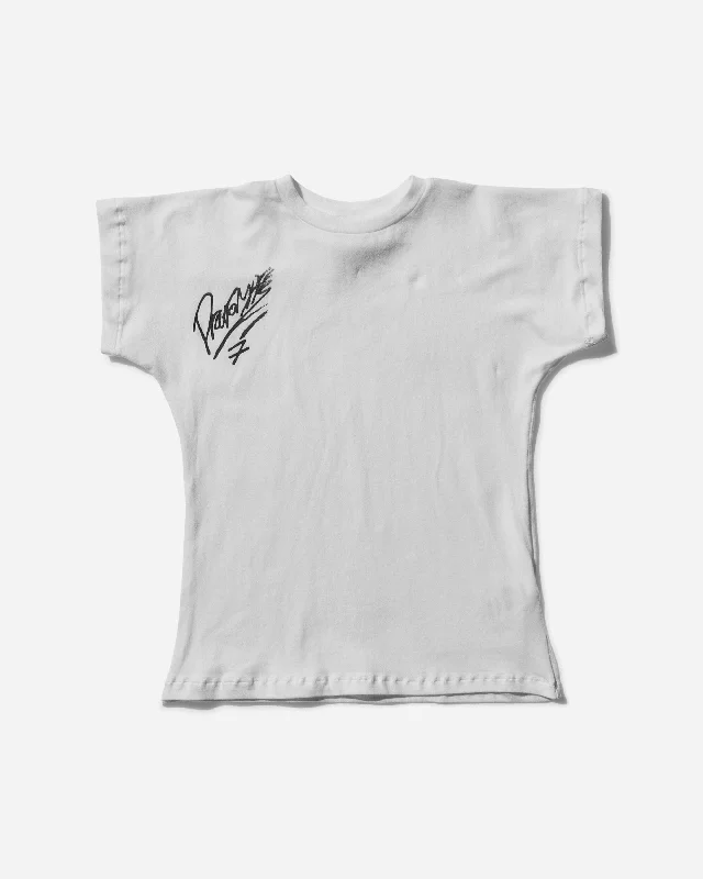  Fashion SaleWomen's Signed Tee White